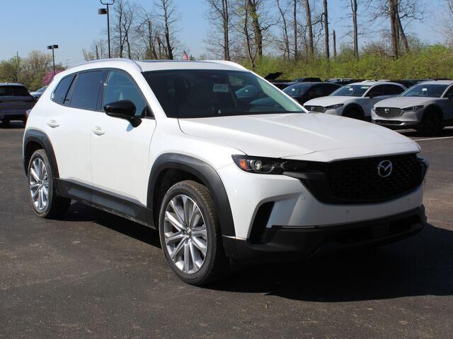 2026 MAZDA CX-50