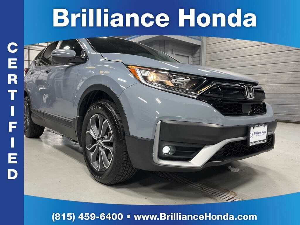 2021 HONDA CR-V
