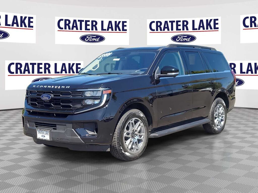 2025 FORD Expedition