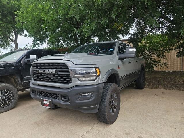 2024 RAM 2500