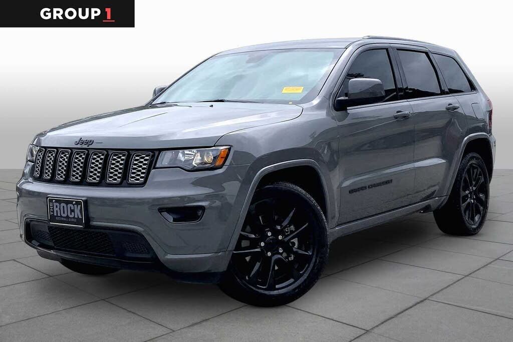 2021 JEEP Grand Cherokee