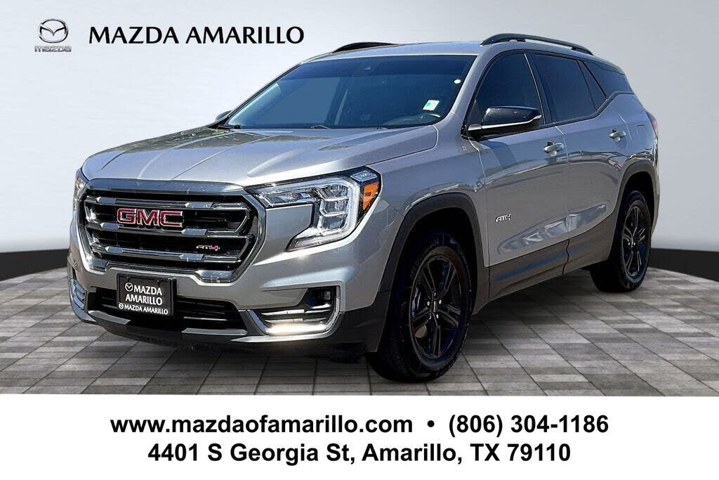 2023 GMC Terrain