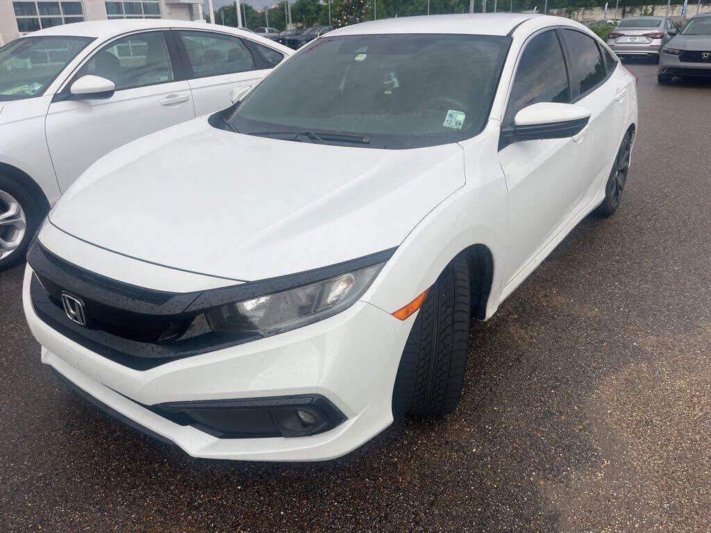 2021 HONDA Civic