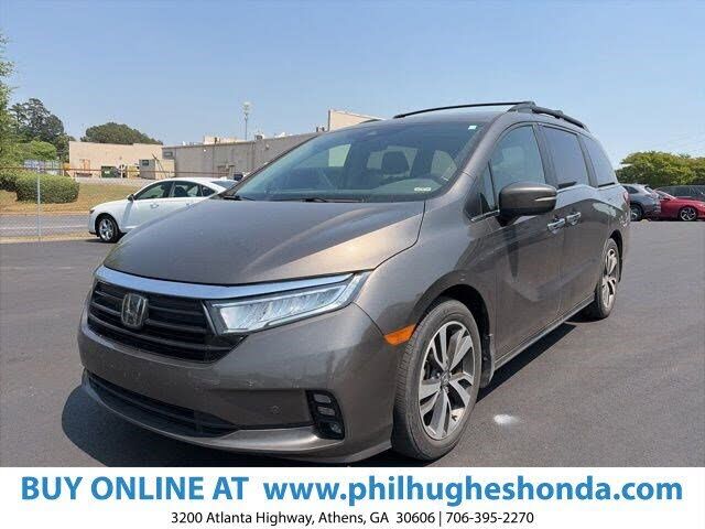 2022 HONDA Odyssey