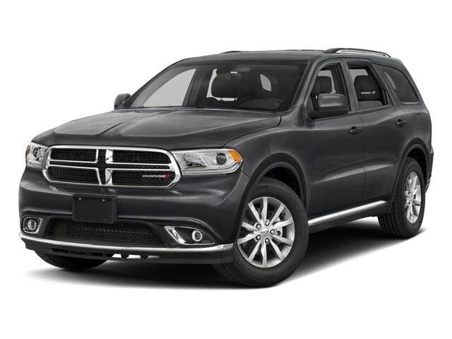 2017 DODGE Durango