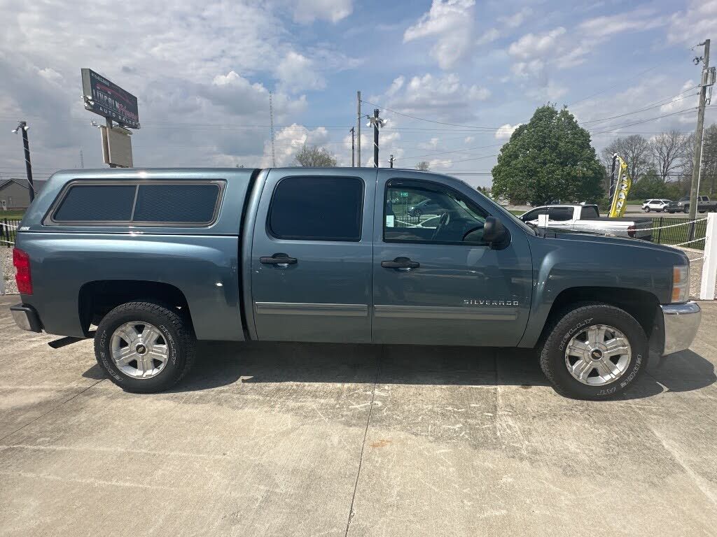 2013 CHEVROLET Silverado