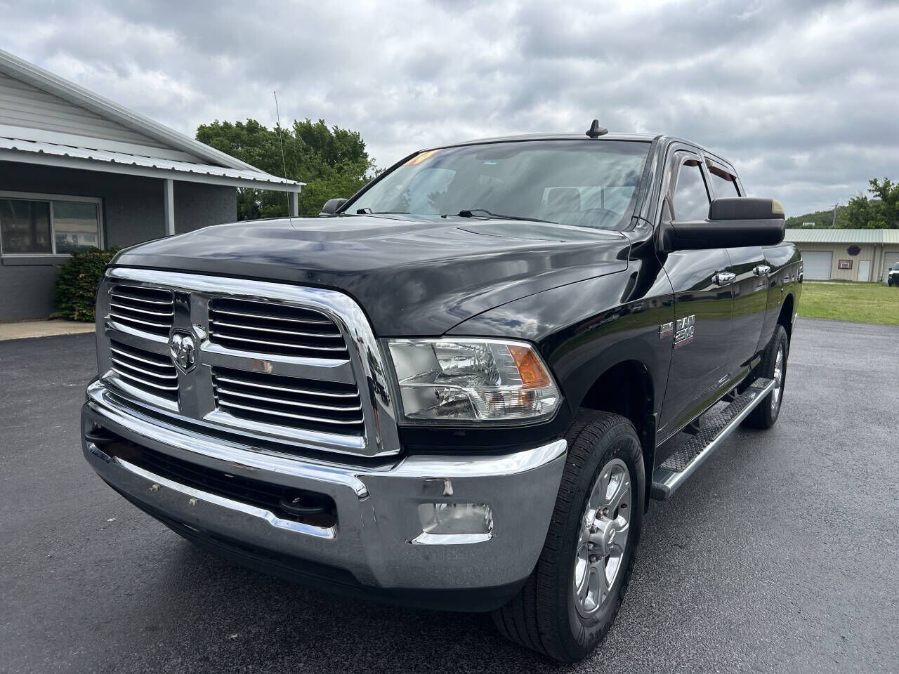 2014 RAM 2500