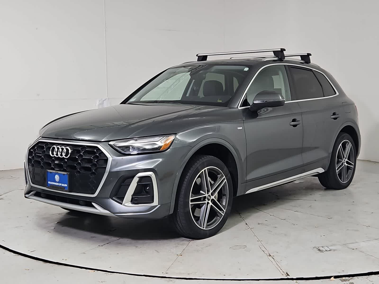 2021 AUDI Q5 e