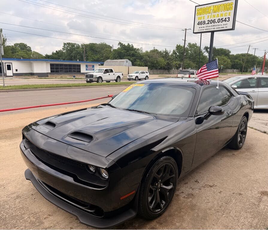 2020 DODGE Challenger
