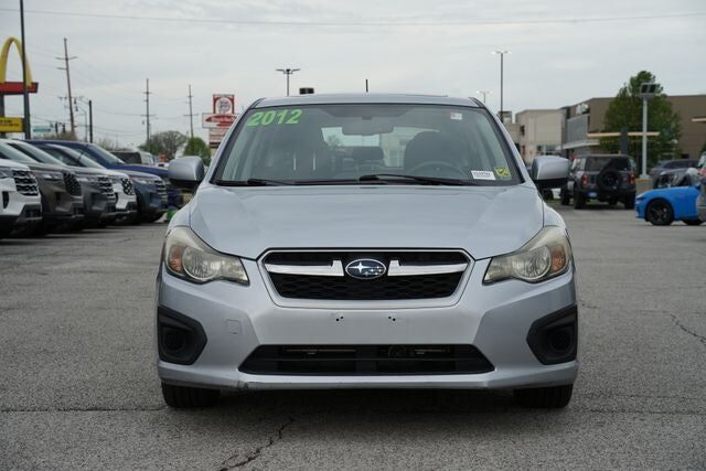 2012 SUBARU Impreza