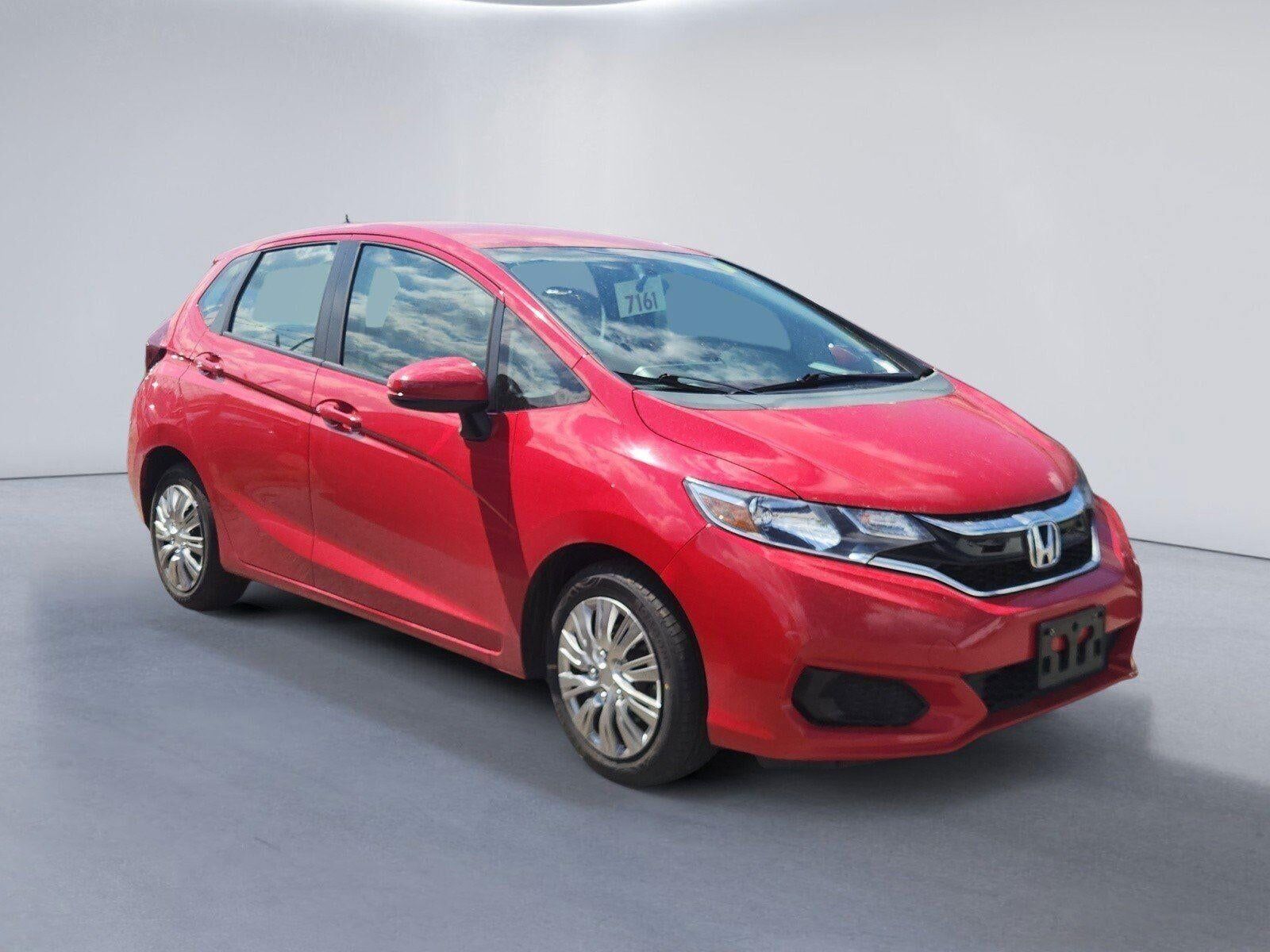 2019 HONDA Fit