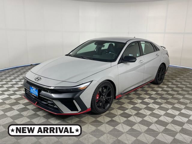 2025 HYUNDAI Elantra N