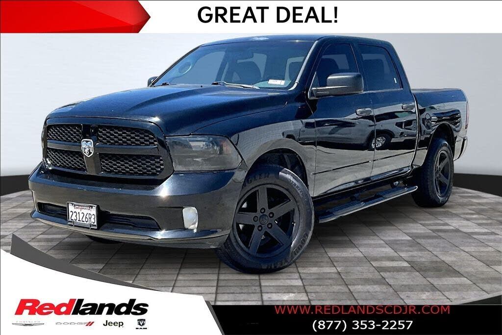 2015 RAM 1500
