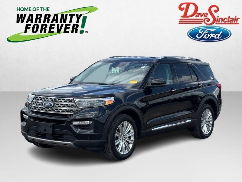 2024 FORD Explorer