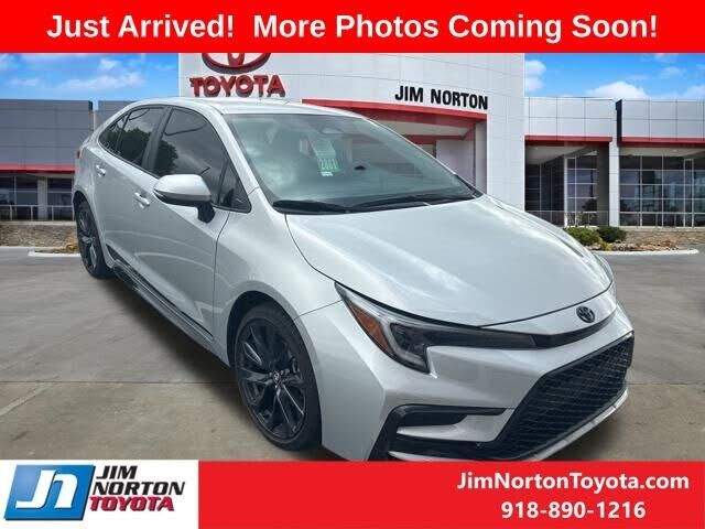 2024 TOYOTA Corolla