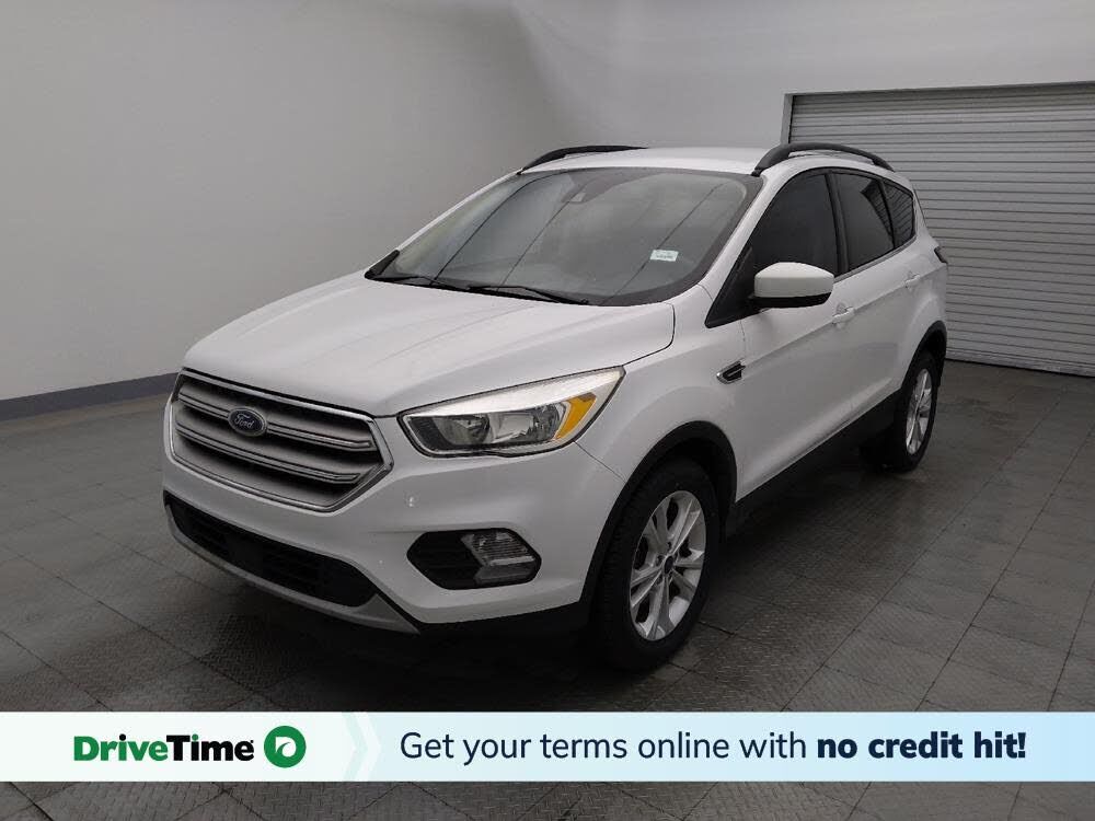 2018 FORD Escape