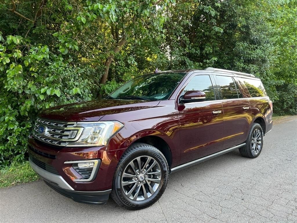 2021 FORD Expedition