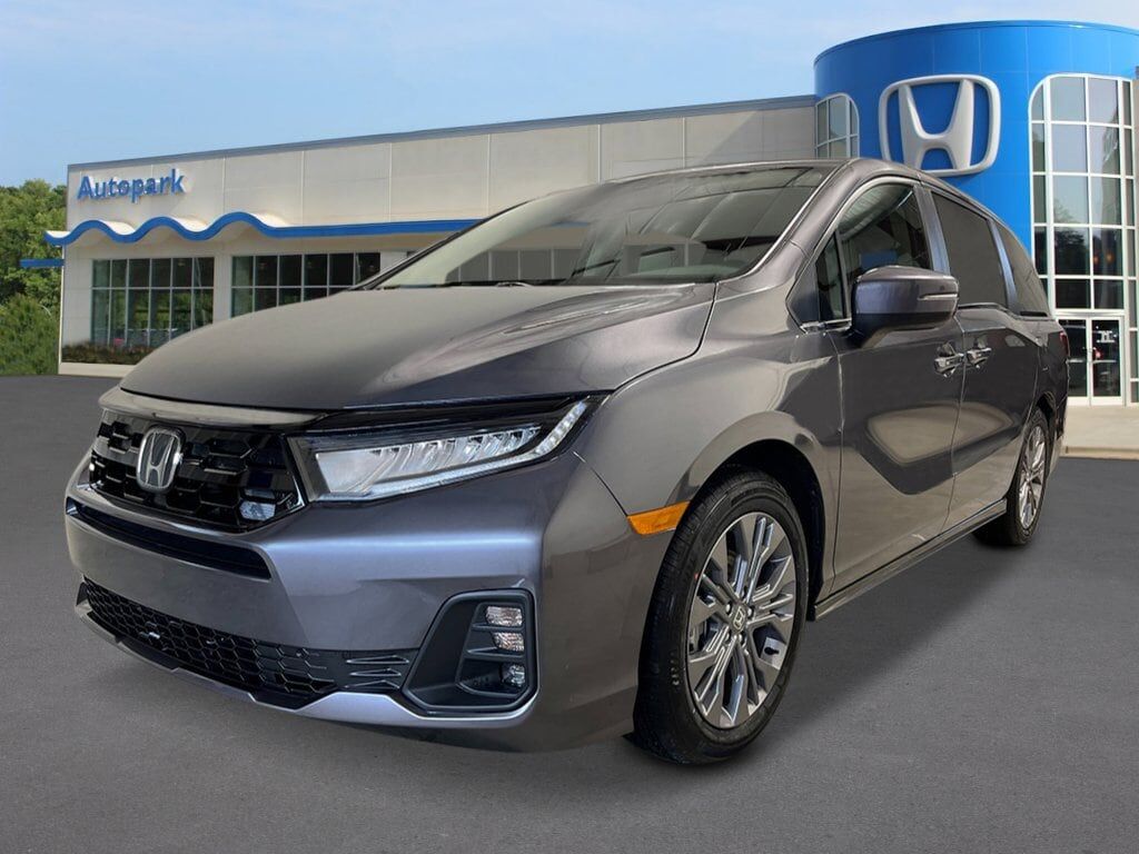 2026 HONDA Odyssey