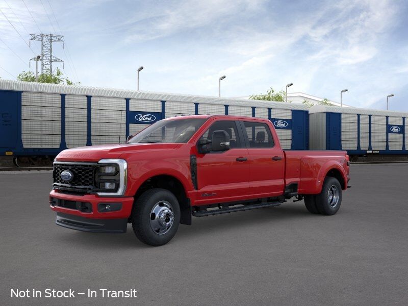 2026 FORD F-350