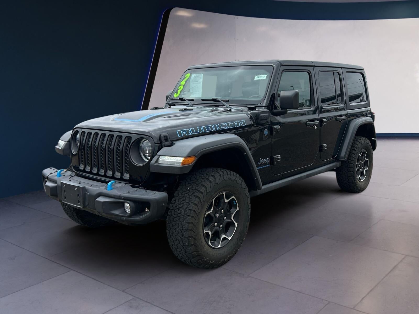 2023 JEEP Wrangler