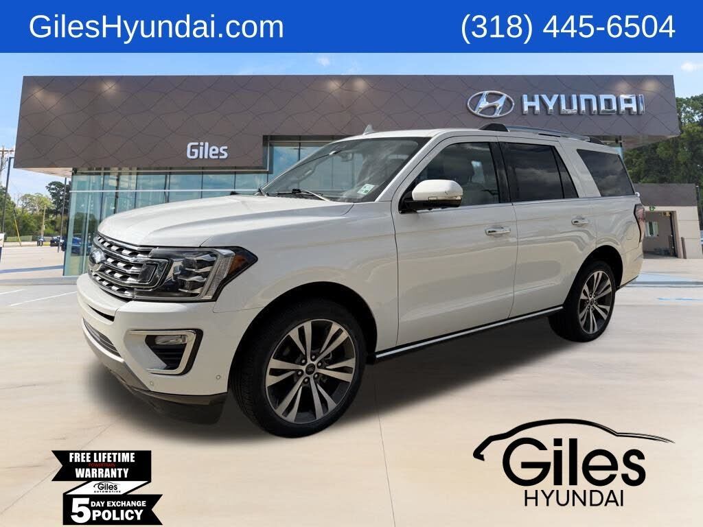 2021 FORD Expedition