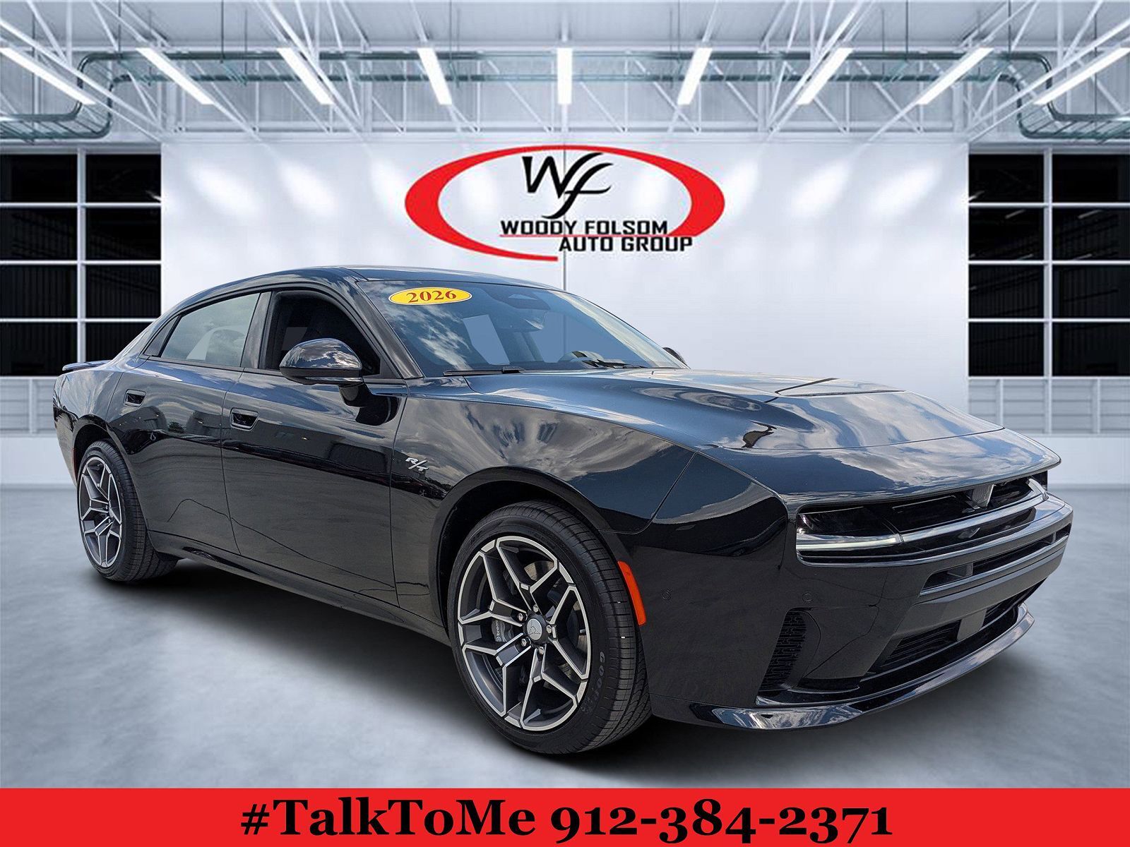 2026 DODGE Charger