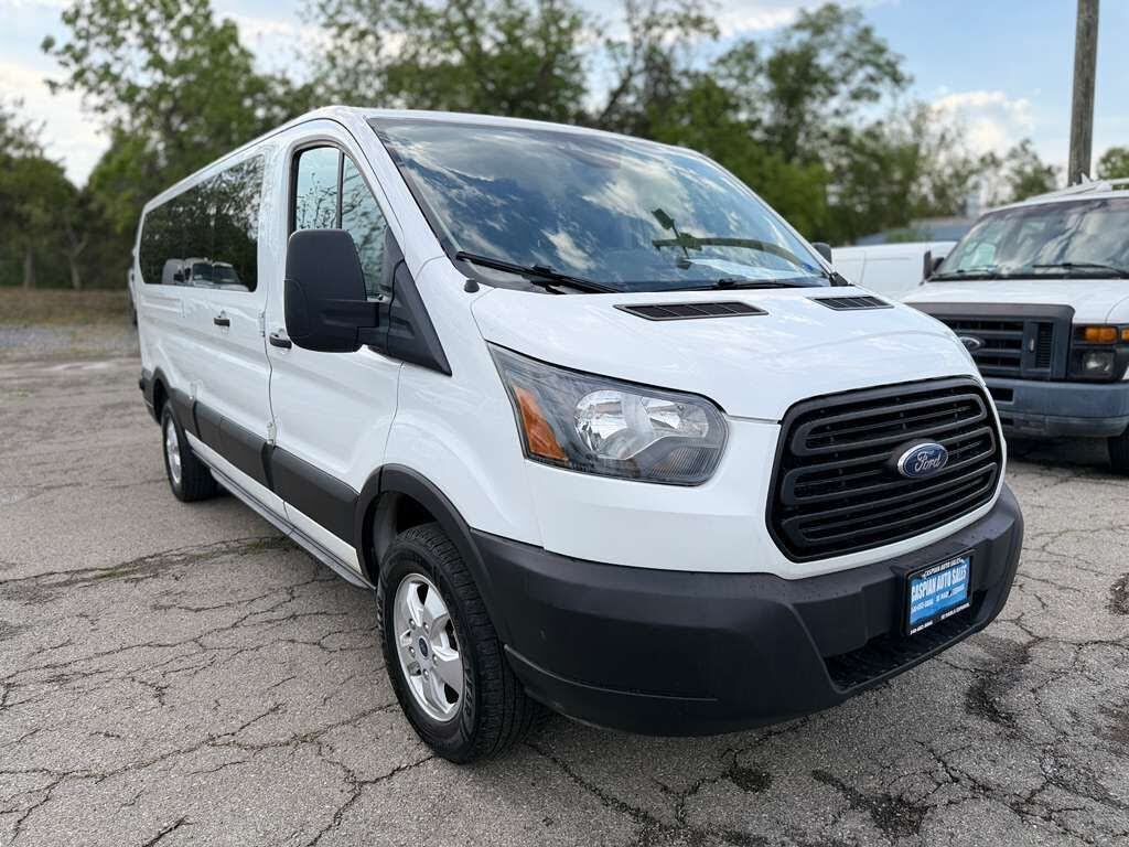 2019 FORD Transit