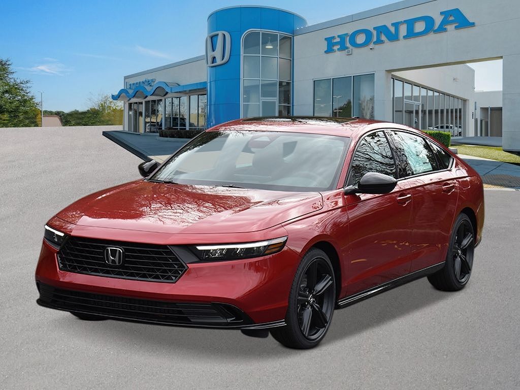 2026 HONDA Accord