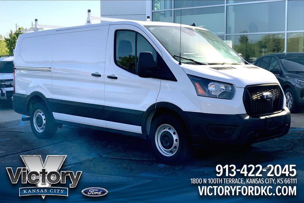 2024 FORD Transit