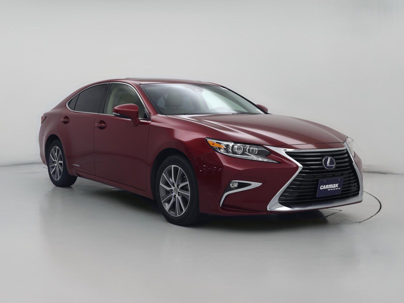 2016 LEXUS ES