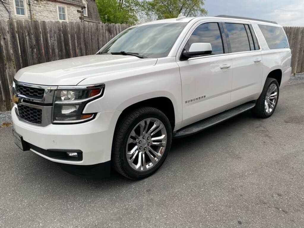 2019 CHEVROLET Suburban