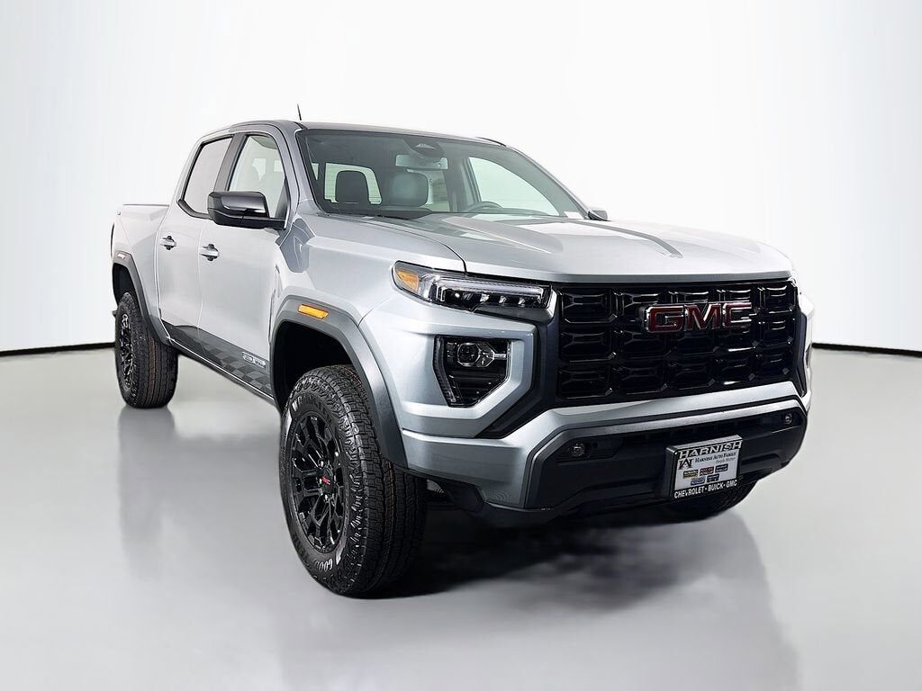 2026 GMC Canyon