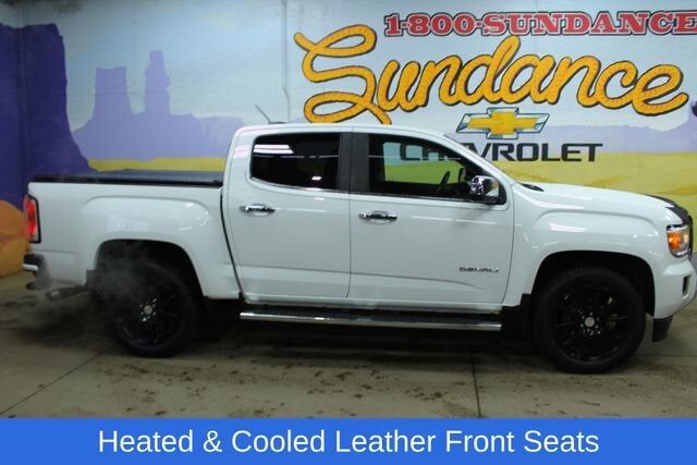 2019 GMC Canyon