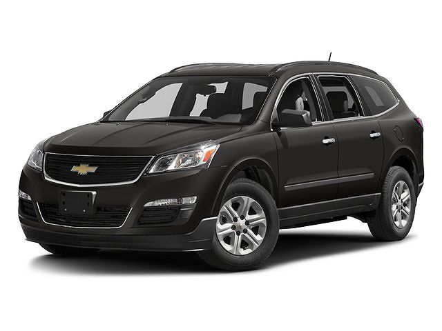 2017 CHEVROLET Traverse