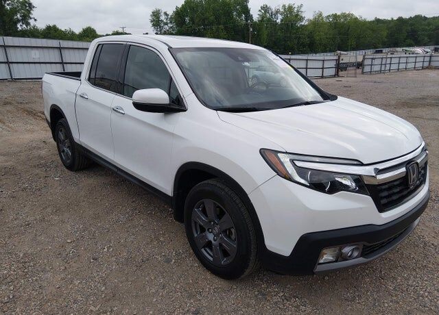 2020 HONDA Ridgeline