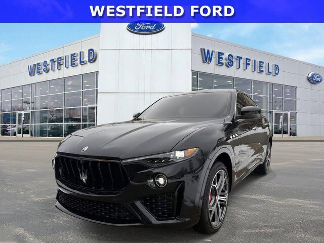 2023 MASERATI Levante
