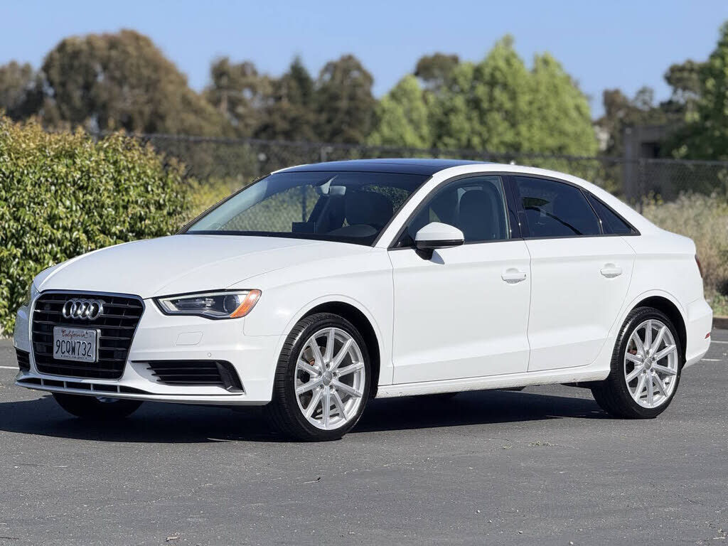2016 AUDI A3