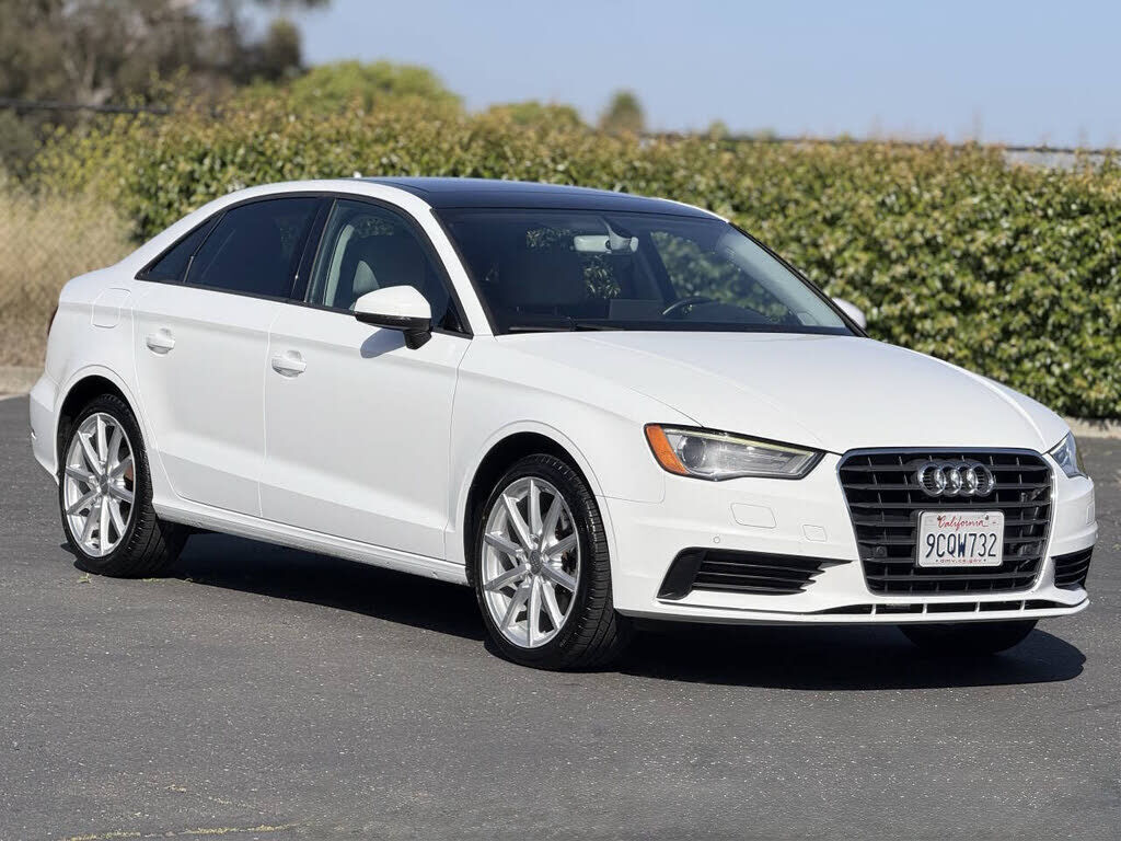2016 Audi A3