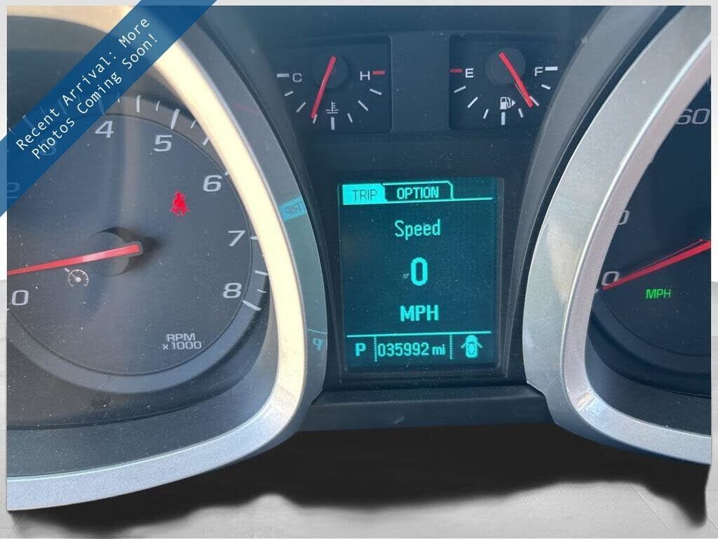 2017 CHEVROLET Equinox