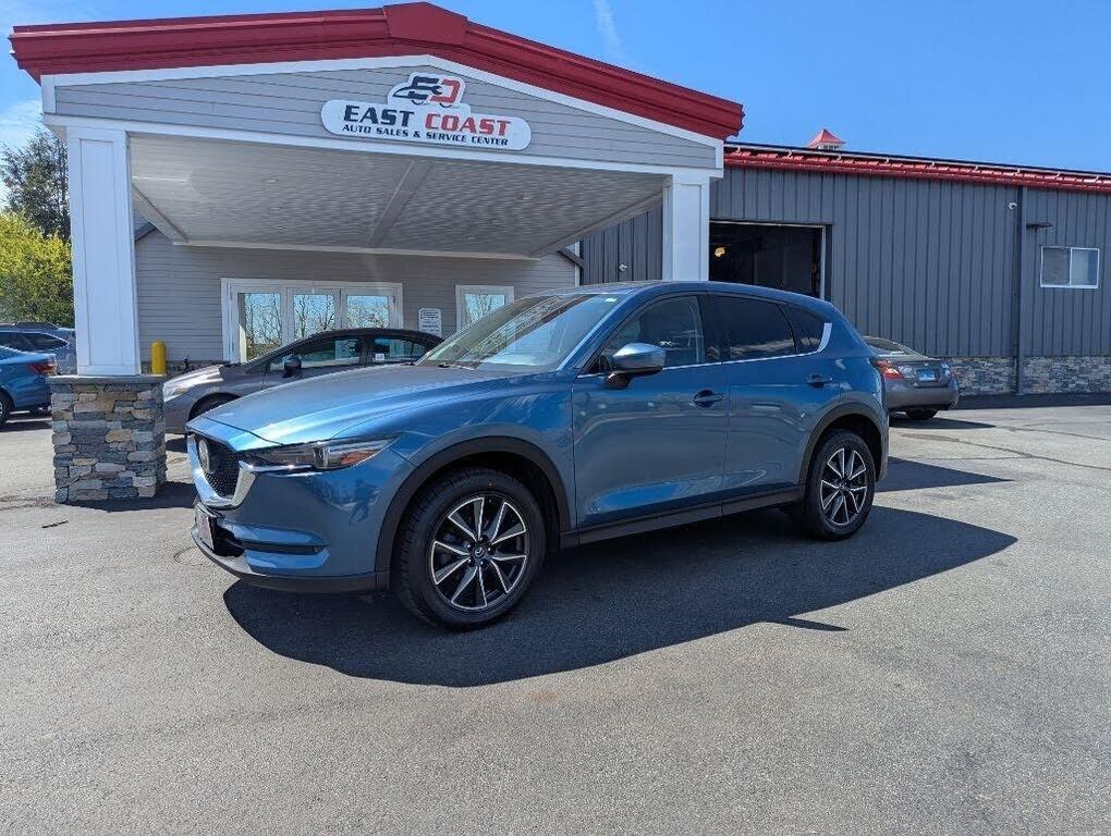 2017 MAZDA CX-5