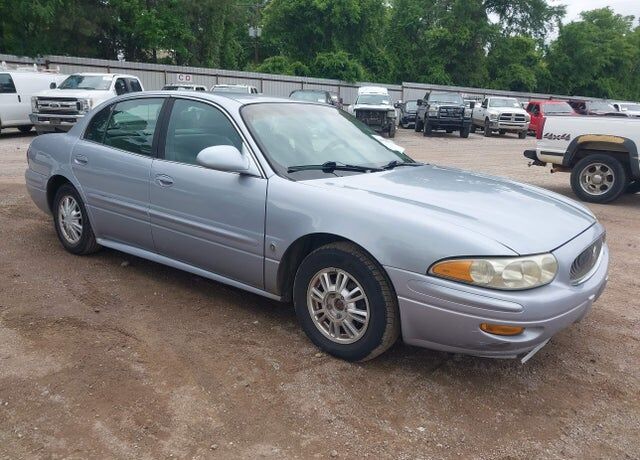 2005 BUICK LeSabre
