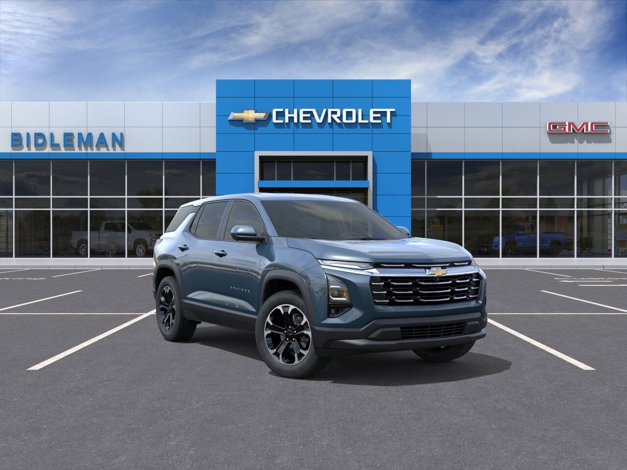 2026 CHEVROLET Equinox