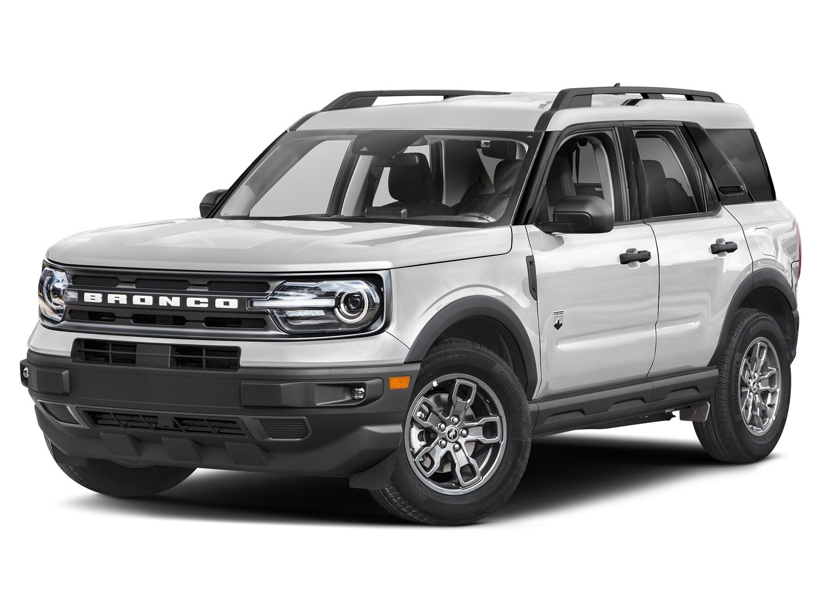 2021 FORD Bronco