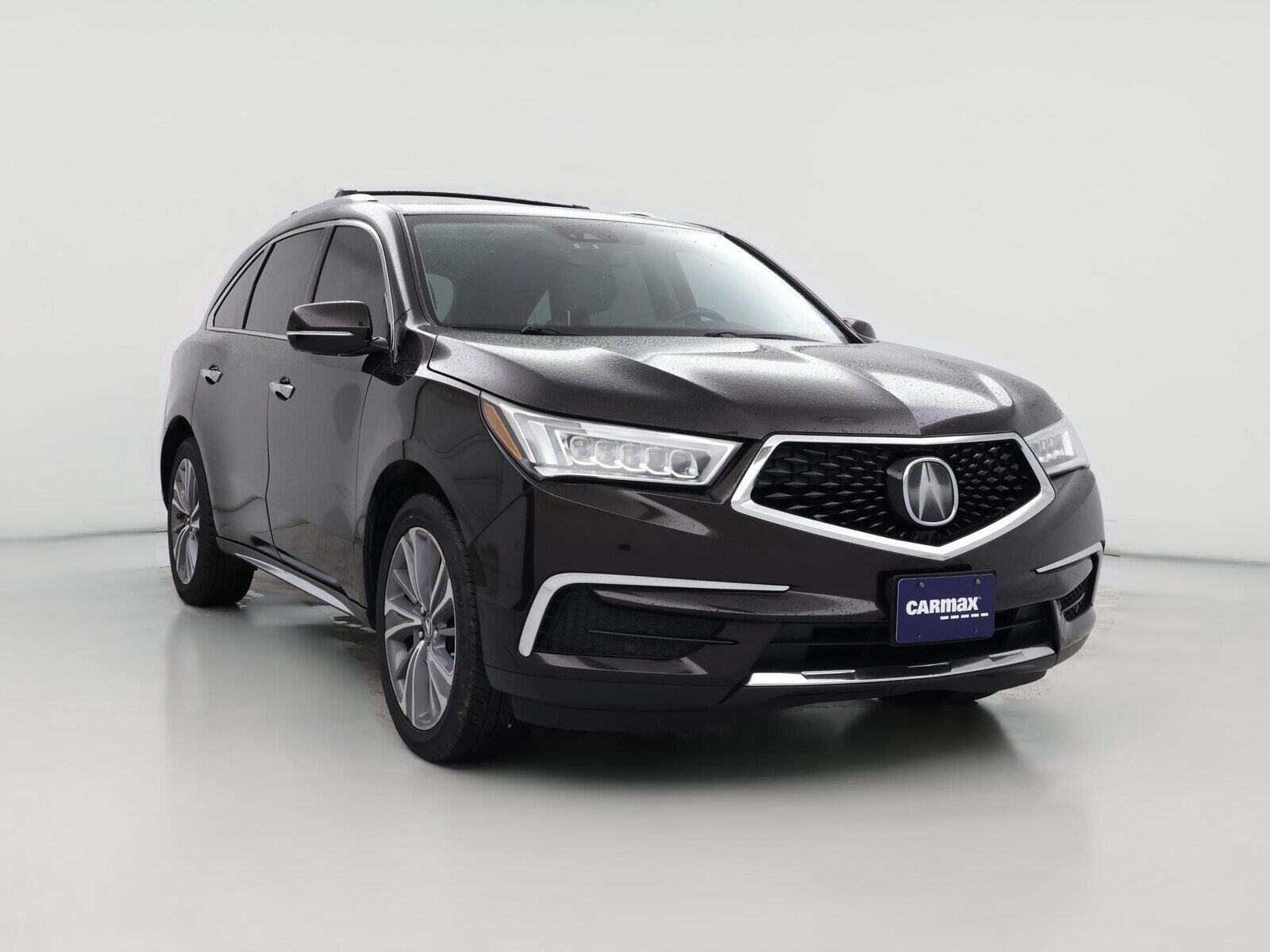 2018 ACURA MDX