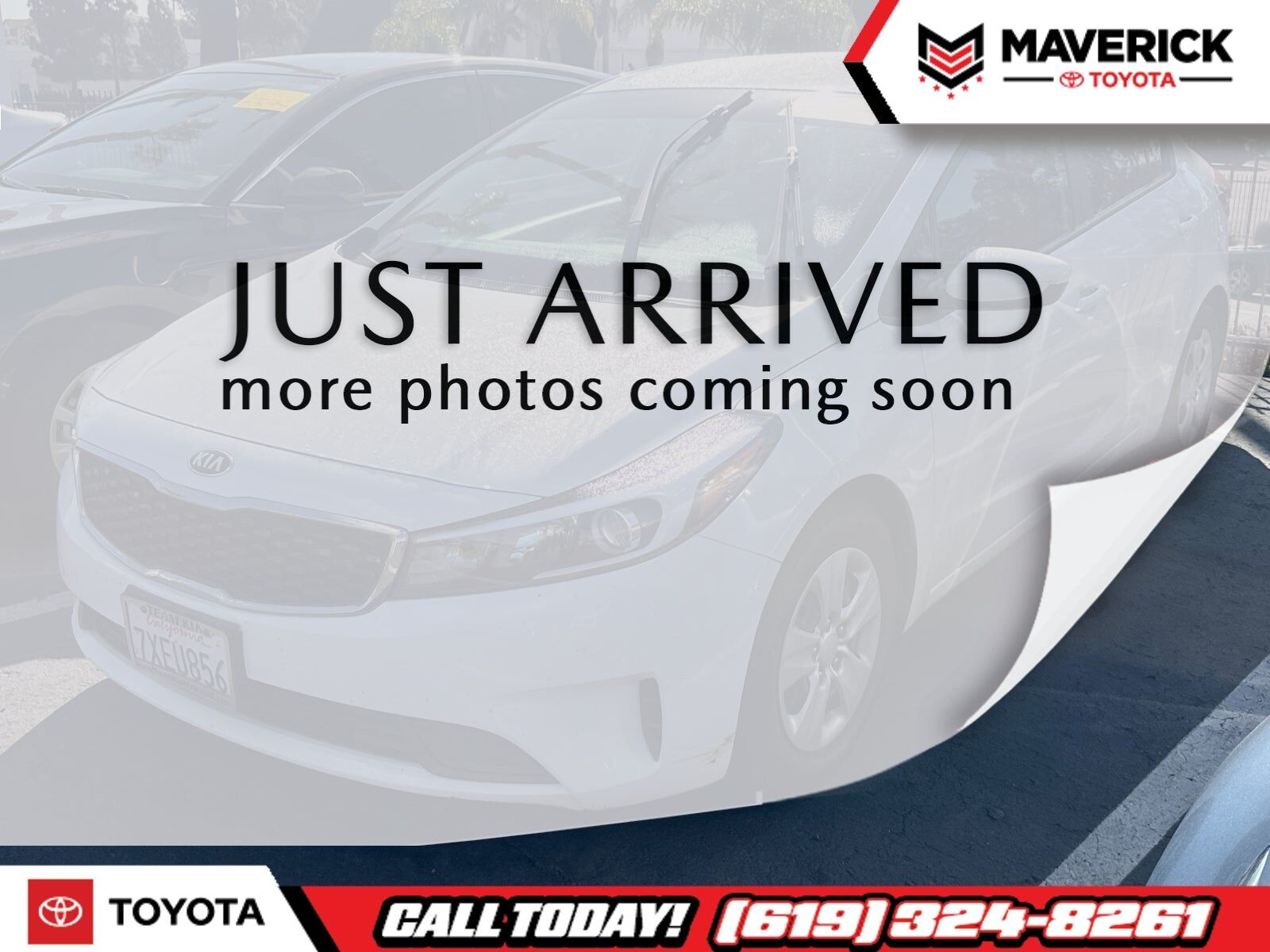 2017 KIA Forte