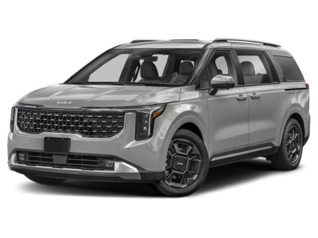 2025 KIA Carnival