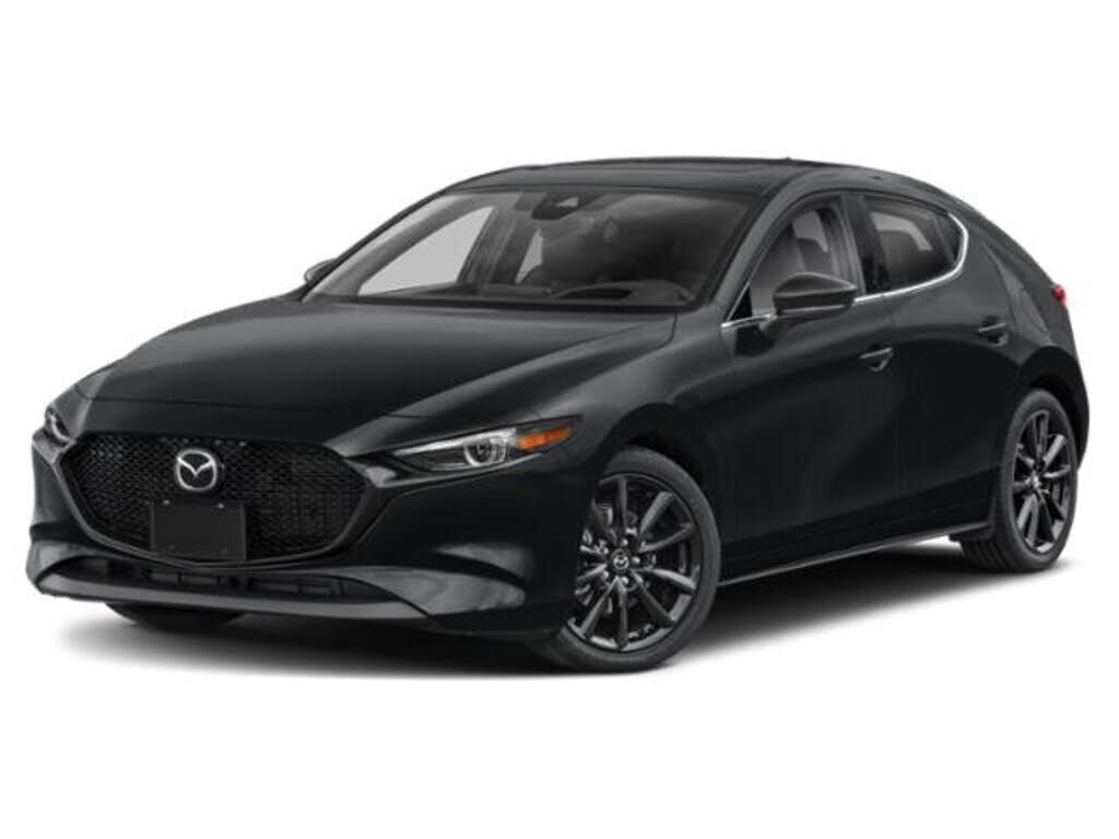 2022 MAZDA Mazda3
