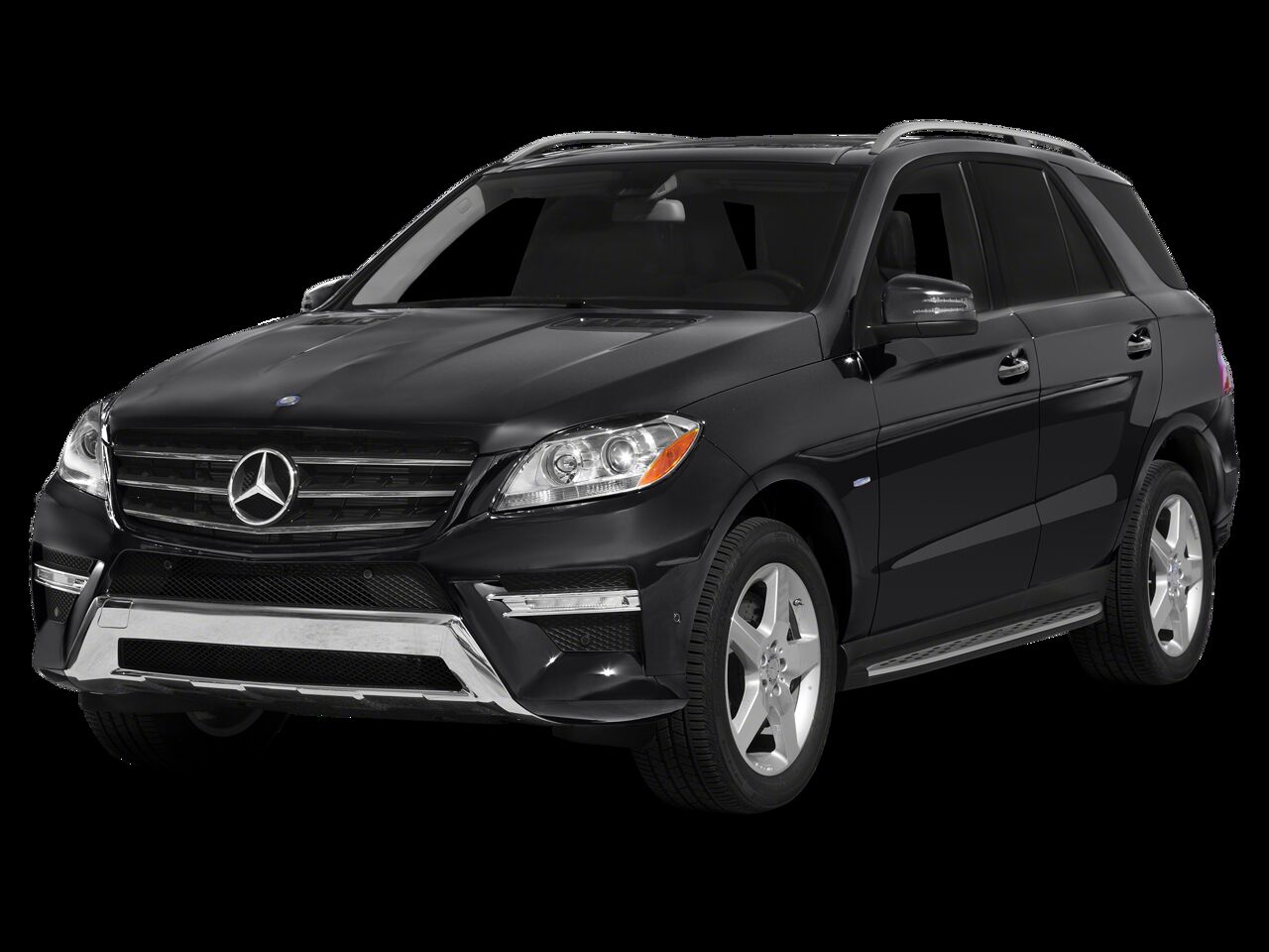 2015 MERCEDES-BENZ ML-Class