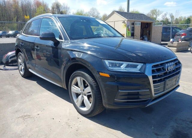 2018 AUDI Q5
