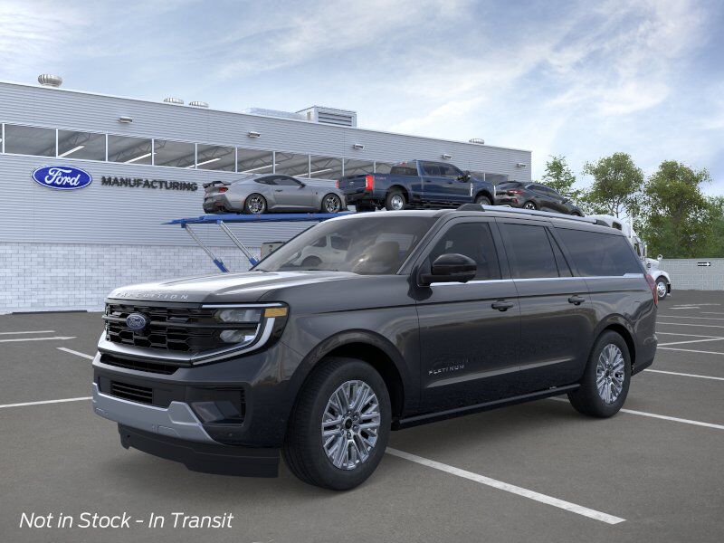 2026 FORD Expedition